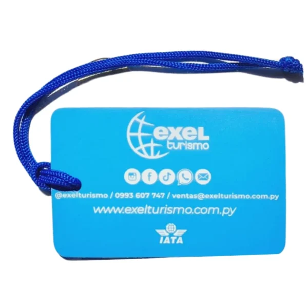 Identificador p/ Maletas en PVC - Imagen 4