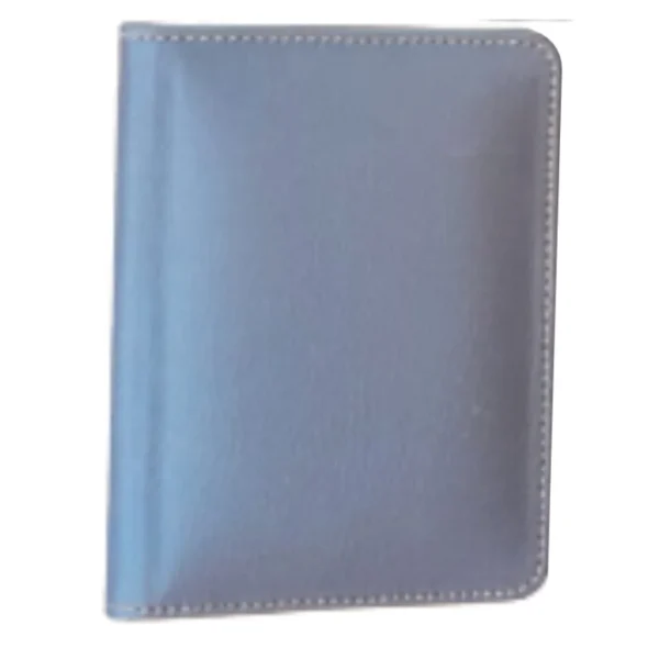 Funda p/ pasaporte en símil cuero con porta tarjetas - Imagen 6