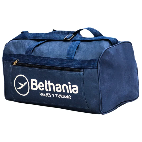 Bolso de Mano con bolsillo en el frente - Imagen 2