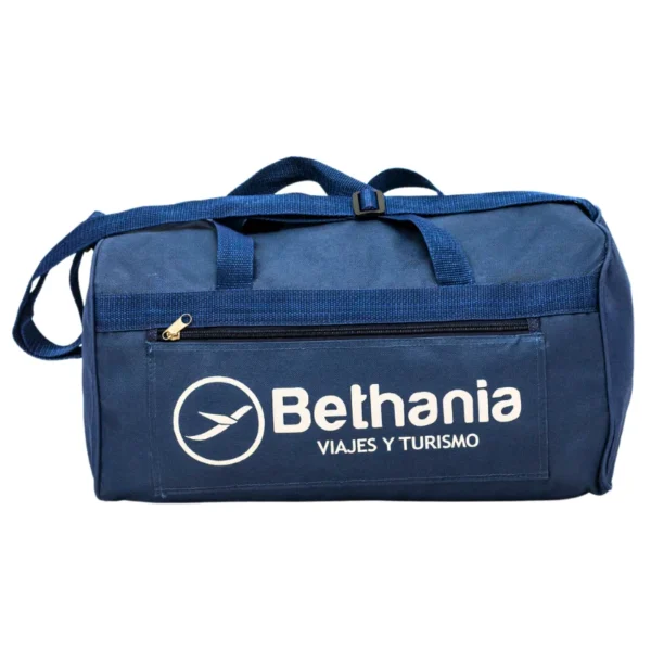 Bolso de Mano con bolsillo en el frente