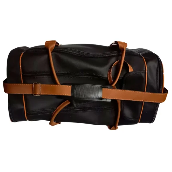Bolso Viajero confeccionado en Símil Cuero - Imagen 2