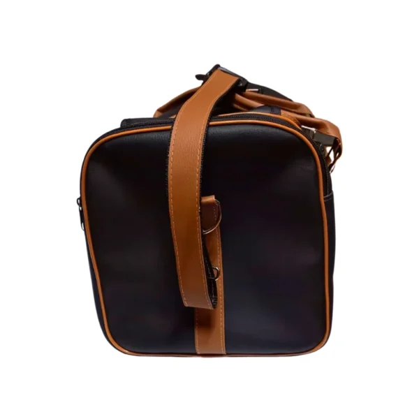 Bolso Viajero confeccionado en Símil Cuero - Imagen 3