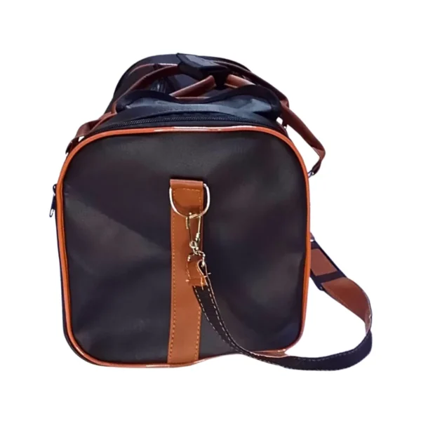 Bolso Viajero confeccionado en Símil Cuero - Imagen 4