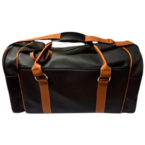 Bolso Viajero confeccionado en Símil Cuero