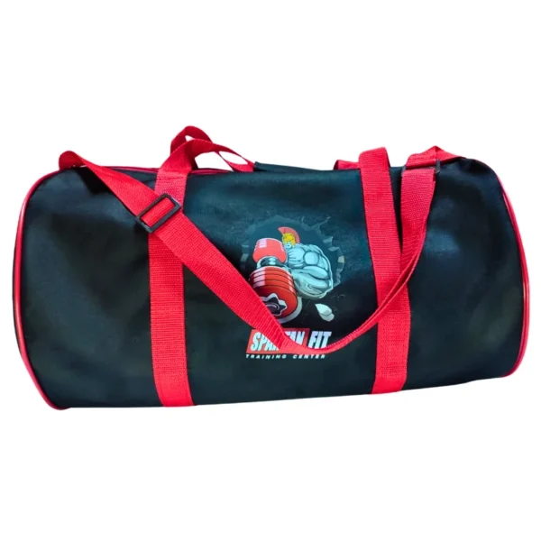 Bolso Tomy en tela 600 - Imagen 3