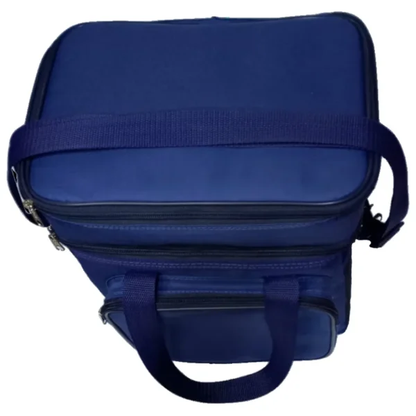 Bolso Termico Doble en tela 600 - Imagen 5