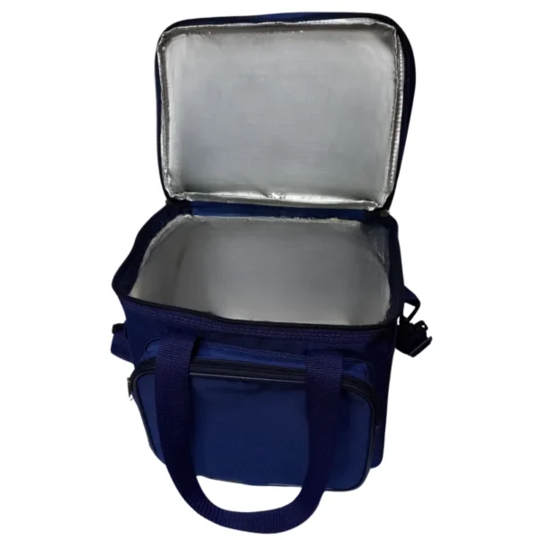 Bolso Termico Doble en tela 600 - Imagen 2