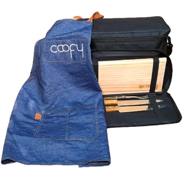 Bolso Termico con Logo Bordado
