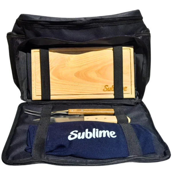 Bolso Termico con Logo Bordado - Imagen 3