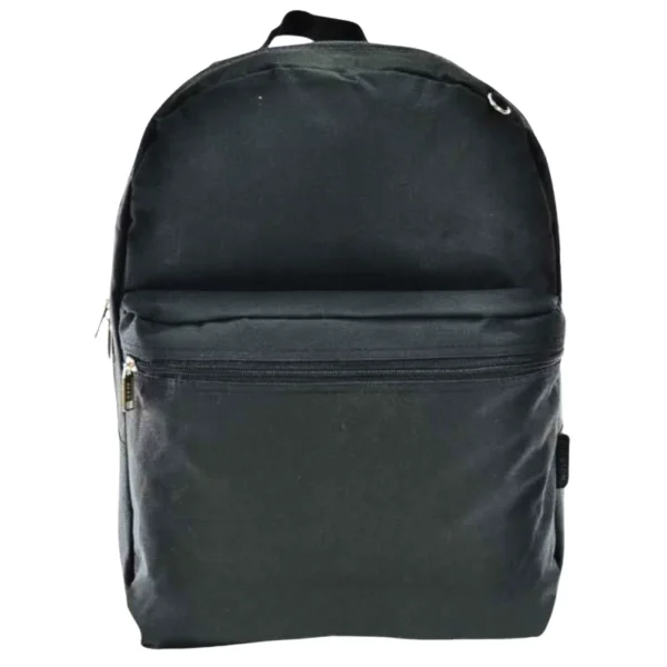 Mochila Chenson c/ bolsillo frontal con fuelle