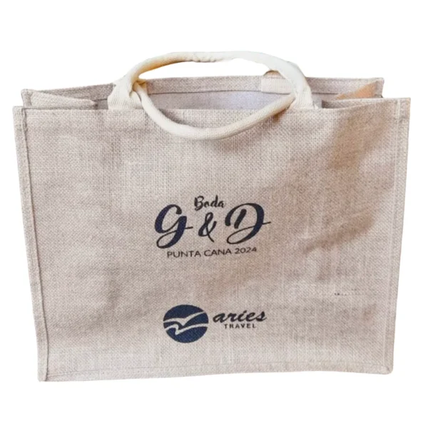 Bolso Plastillera