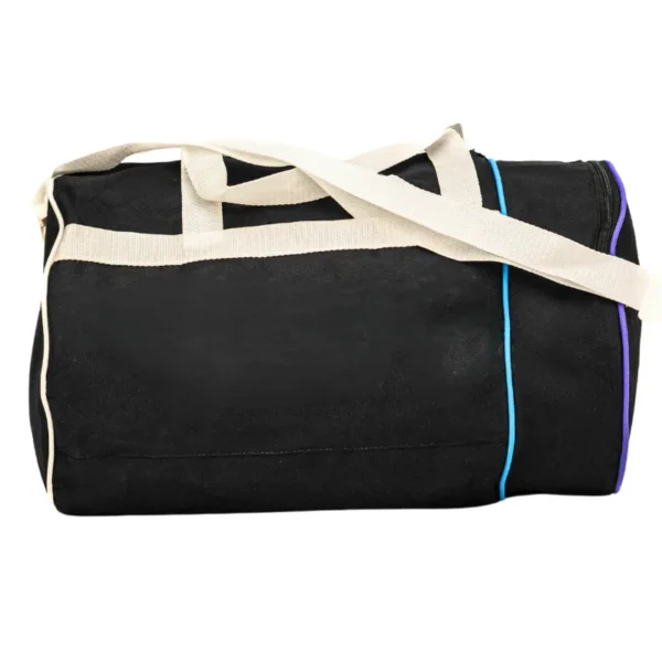 Bolso Tomy en tela 600 con bolsillo lateral - Imagen 2