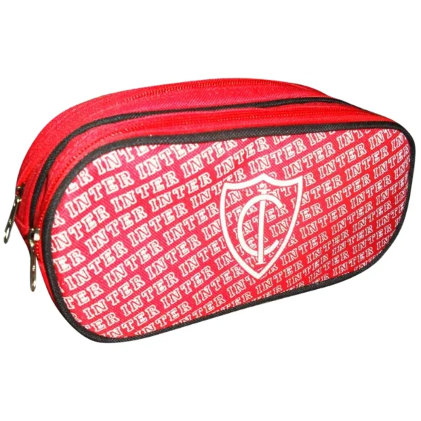 Cartuchera de tela 600 c/ Doble cierre - Imagen 4