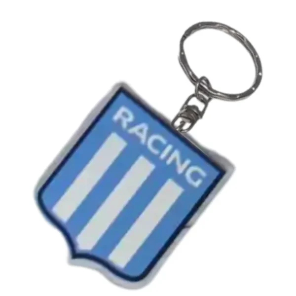 Llavero de acrílico con forma - Imagen 6
