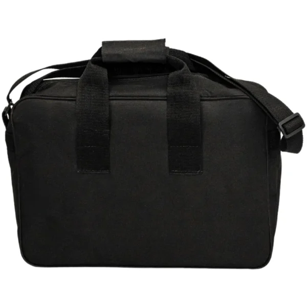 Maletin porta Notebook Premium acolchado en tela 600 - Imagen 2