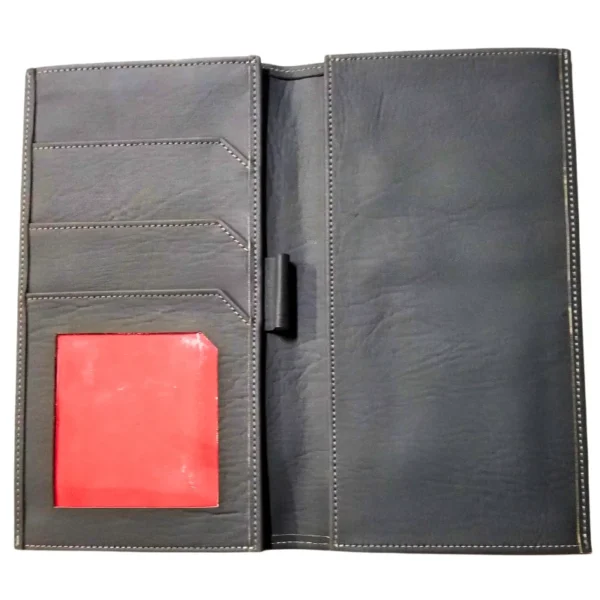Porta documento Ejecutivo en Símil Cuero - Imagen 2
