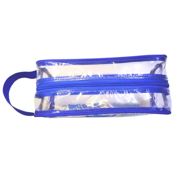 Neceser confeccionado en PCV Cristal - Imagen 3