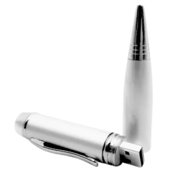 Bolígrafo Pendrive de Metal 16 GB - Imagen 3