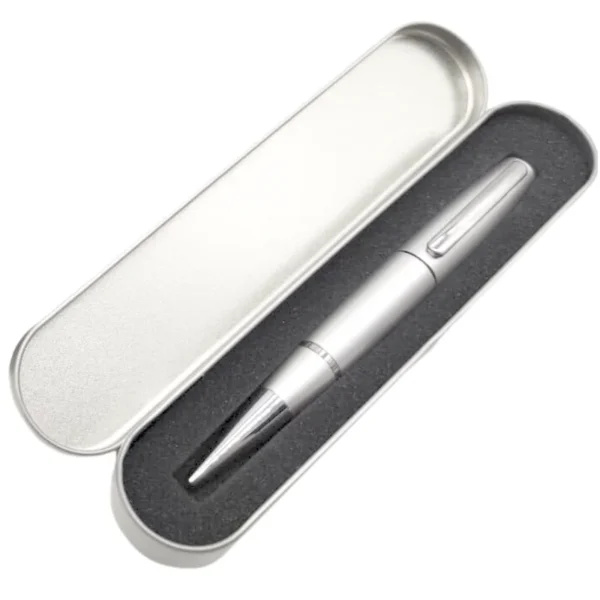 Bolígrafo Pendrive de Metal 16 GB - Imagen 2