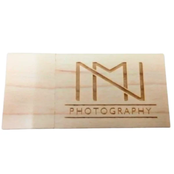 Pendrive de Madera  8 GB - Imagen 4