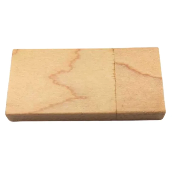 Pendrive de Madera  8 GB - Imagen 2
