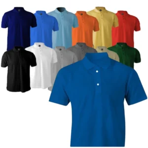 Remera tipo Polo
