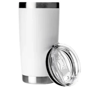 Vaso Térmico con Tapa Acrílica